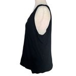 Madewell  Organic Cotton Sleeveless T-shirt Photo 4