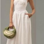 Reformation  Balia Linen Dress 8 Photo 1