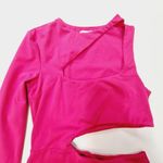 superdown Jamie Cut Out Dress in Hot Pink XS Photo 4