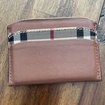 Burberry Card Holder Photo 1
