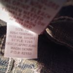 SO  34 13S Light Flap Button Pocket Flare Jeans Photo 6