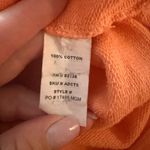 Fresh Produce 90’s  Coral Pullover Sweatshirt Photo 3