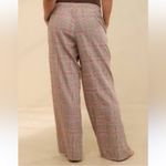 Aerie Off-Duty Plaid Flannel Pajama Pants Wide Leg Size XL Photo 7