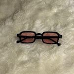 Barbie Core Black and Pink Sunglasses Photo 0