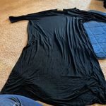 Carly Jean Los Angeles Carly jean black tshirt dress M Photo 1