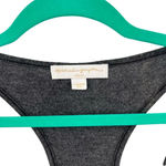 Spiritual Gangster Ruffle Short Romper Charcoal Gray Sleeveless Size Medium Photo 7