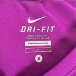 Nike Dri-Fit Purple Short Sleeve Running Tee Size Small Photo 4