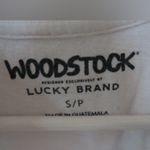 Lucky Brand  Woodstock Tshirt Photo 1