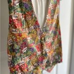 FRITZ Farmers Market Women's Vest Red Size L Photo 1