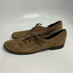 Franco Sarto Franco‎ Sarto Transit suede Oxford shoes size 9 Photo 2