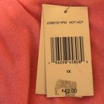 Juicy Couture Vibrant Pink Terry Athletic Shorts Photo 2