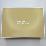 Michael Kors MICHAEL  Women's Aurora Lace-Up Platform Sneakers- White- Size 7 Photo 6