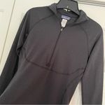 Patagonia Capilene Thermal Half Zip Jacket Lightweight Polartec Grey Sz XS Photo 3