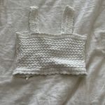 Hollister Crocheted Top️ Photo 1