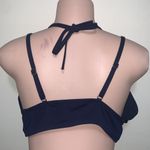 Athleta  swim top removable padding, over the shoulder & neck straps woman LARGE Photo 3