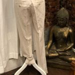 Banana Republic Linen blend wide leg trousers Photo 1