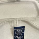 Denim & Co . Long Grey Sleeve Flatback Rib Knit Duet Tunic Size Large Photo 10