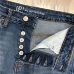 No Boundaries  Dark Blue Denim Jeans Size 5 Photo 3