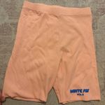 White Fox Boutique White Fox Biker Boutique Shorts Ribbed Photo 0