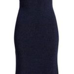 NWT Misha Veronika Dress Blue Size 6 Photo 0