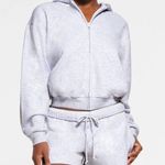 SKIMS Cotton Fleece Shorts M Photo 0