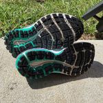 Brooks Women's Ghost 7 Athletic Shoes Gray/ Turquoise 1201611B953 Photo 5