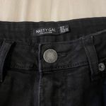 Nasty Gal High Rise Flare Jeans Photo 1