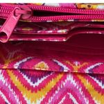 Vera Bradley retired Clementine quilted turnkey clutch wallet wristlet Photo 4