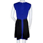 INC International Concepts Dress Womens XS Black Blue Bandage Party Cocktails Photo 3
