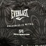 Everlast  Athletic Leggings, Black, Gray, Small Photo 4