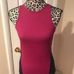 Nike Dri Fit Yoga Slim Fit Tank Top Women's Size Small Open Back Active NEW Photo 0