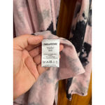 Zadig & Voltaire  Rona Cozy Splatter Tie-Dye Cardigan with Ribbon Belt
Size XS/S Photo 2