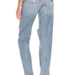 AGOLDE 90s Pinch Waist High Rise Straight Leg Jeans Photo 2