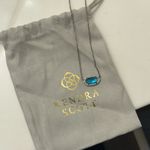 Kendra Scott  Blue Statement Necklace Photo 1