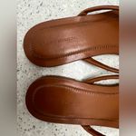 Tory Burch  Chelsea Leather Flip Flop/Safari Crystal Sock- Milled (Size 7.5) Photo 5