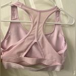 Adidas  sport bra size medium Photo 2