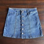 American Eagle  Denim Skirt Photo 0