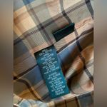 Ralph Lauren Lauren  Field Barn Jacket Lightweight Canvas Cotton Flannel Lined PM Photo 7