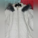 Maralyn & Me  White puffer coat Photo 2