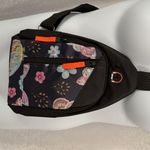 BUTTERFLY CROSSBODY BAG Black Photo 1