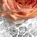 Revolve NWT  x Le Specs Whiptrash Sunglasses in Sand & Aqua Blue Mono Photo 6