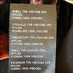 Maeve Anthropologie Cowl-Neck Velvet Dress Mini Floral Black Motif Size Small Photo 8