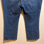 Madewell Cali Demi-Boot Denim Blue Jeans in Glenside Wash Size 33 NG351 Photo 12