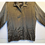 Neiman Marcus Escada Vintage Silk Blouse Size 40/ S Photo 0