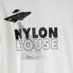 P.E. Nation Nylon House Crew neck Sweatshirt Size Small Photo 5