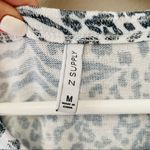 Z Supply  Animal Print Tank Top Sz Medium Photo 4
