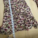 ZARA NEW  floral mini dress BLOGGERS FAVORITE!!! Photo 8