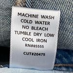 Pistola Nina Front Zip Denim Jumper Dress Size S NWT Photo 13