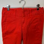 Rag and Bone  Jean Orange Skinny Jeans Size 26 See Description Photo 1