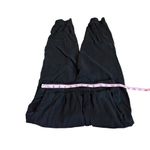 Maven West  black joggers Photo 2